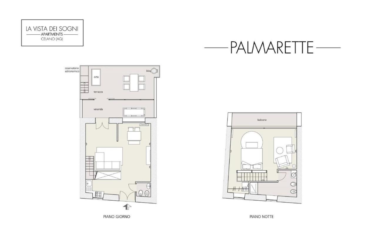 Lavistadeisogni Palmarette Celano Luaran gambar