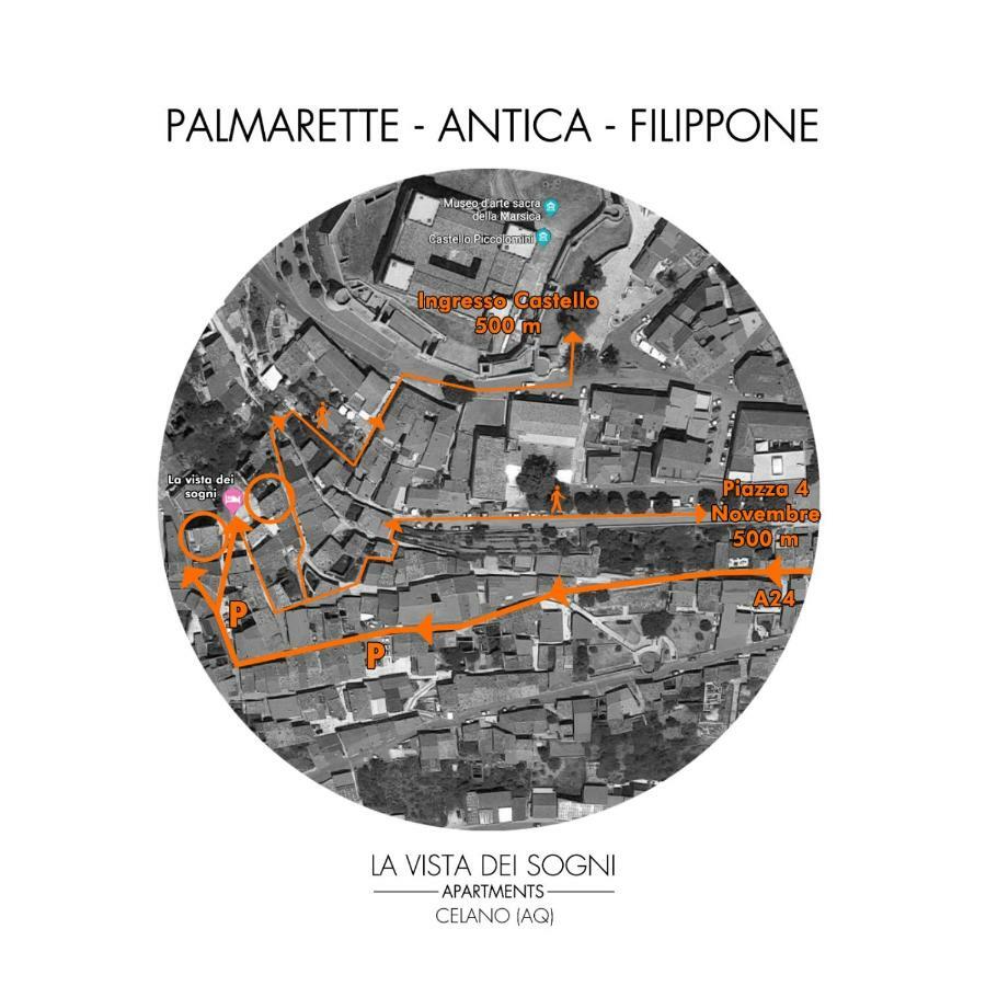 Lavistadeisogni Palmarette Celano Luaran gambar